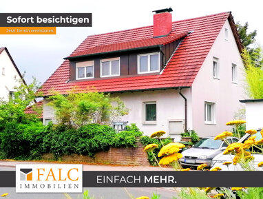 Einfamilienhaus zum Kauf 749.000 € 7 Zimmer 245 m² 782 m² Grundstück Schwaig Schwaig bei Nürnberg 90571
