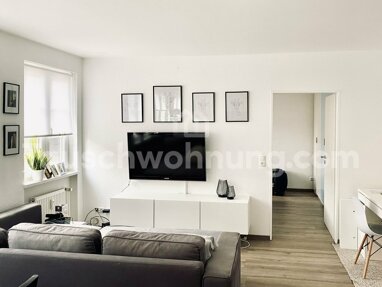 Wohnung zur Miete 750 € 2 Zimmer 45 m² 1. Geschoss Sachsenhausen - Nord Frankfurt am Main 60594