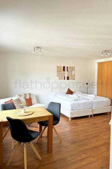 Wohnung zur Miete Wohnen auf Zeit 1.190 € 1 Zimmer 38 m² frei ab 09.09.2024 Prien Prien 83209