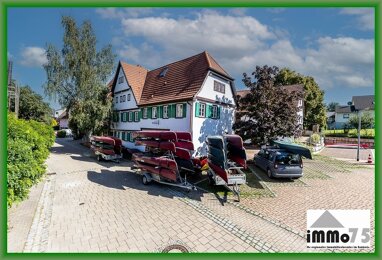Mehrfamilienhaus zum Kauf 1.750.000 € 30 Zimmer 910 m² 2.000 m² Grundstück Wiernsheim Wiernsheim 75446