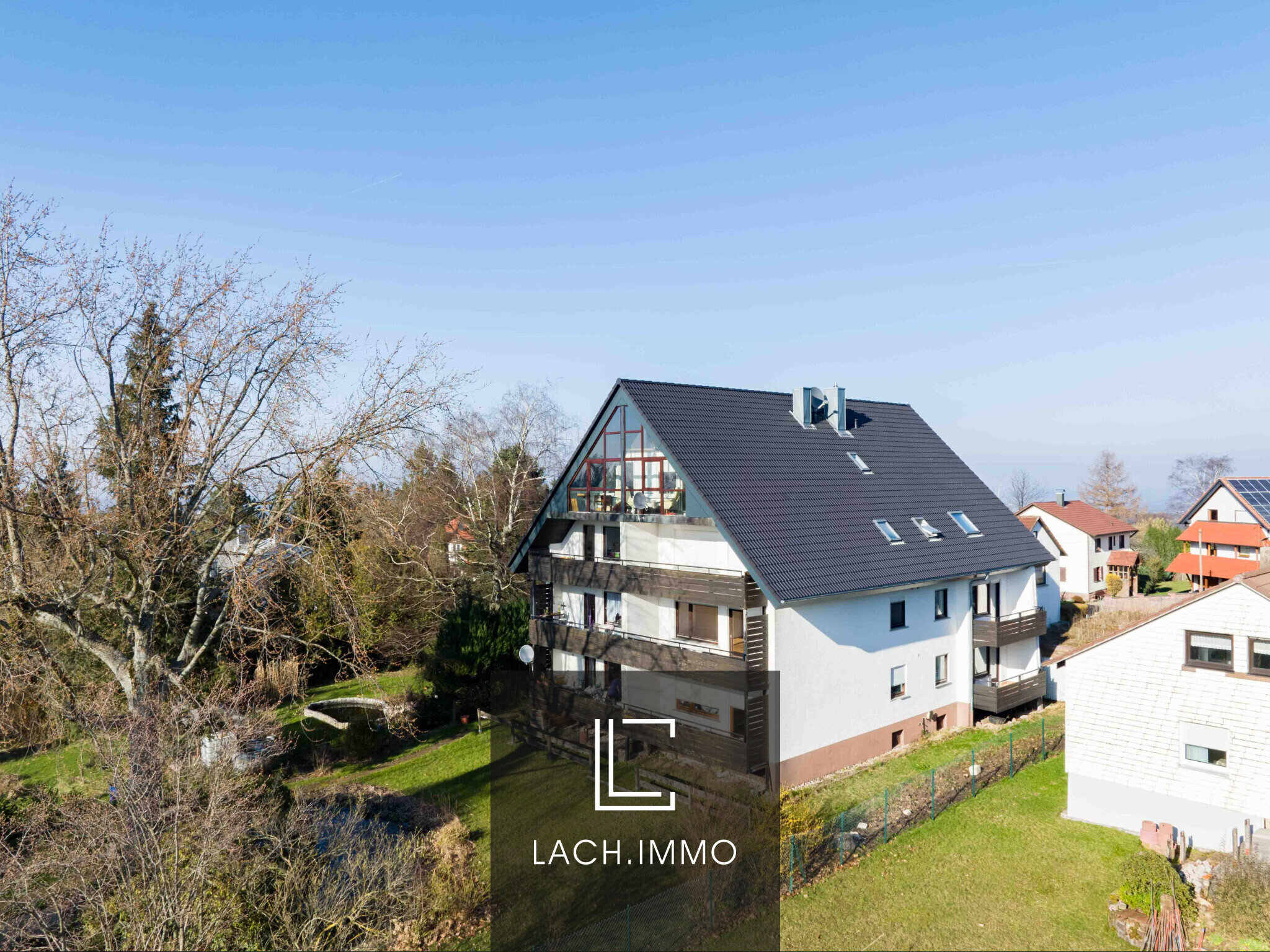 Wohnung zum Kauf 69.000 € 1 Zimmer 44 m²<br/>Wohnfläche 1. Stock<br/>Geschoss Rotensol Bad Herrenalb 76332