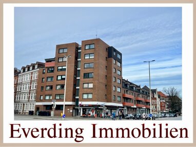 Wohnung zum Kauf Provisionsfrei 149.000 € 2 Zimmer 55,2 m² 2. Geschoss Exerzierplatz Kiel 24103