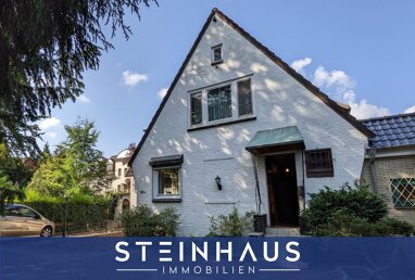 Einfamilienhaus zum Kauf 1.100.000 € 7 Zimmer 157 m² 1.047 m² Grundstück Marienthal Hamburg 22043