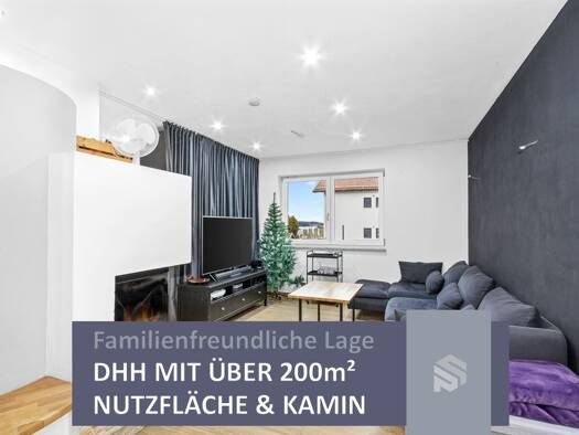 Haus zum Kauf 640.000 € 4 Zimmer 150 m² 265 m² Grundstück Taufkirchen, Vils Taufkirchen 84416