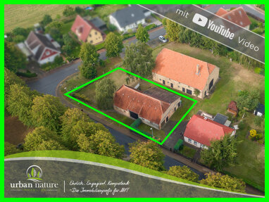 Haus zum Kauf 160.000 € 3 Zimmer 240 m² 780 m² Grundstück Kavelstorf Kavelstorf 18196