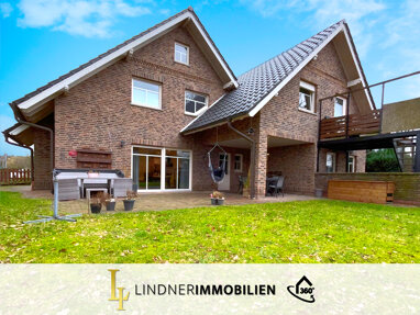 Einfamilienhaus zum Kauf 429.000 € 7 Zimmer 209 m² 685 m² Grundstück Uelsen Uelsen 49843