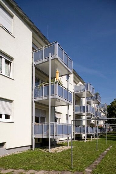 Wohnung zur Miete 487,96 € 2 Zimmer 55,5 m² 2. Geschoss Berlinstr. 55 Büdesheim Bingen 55411