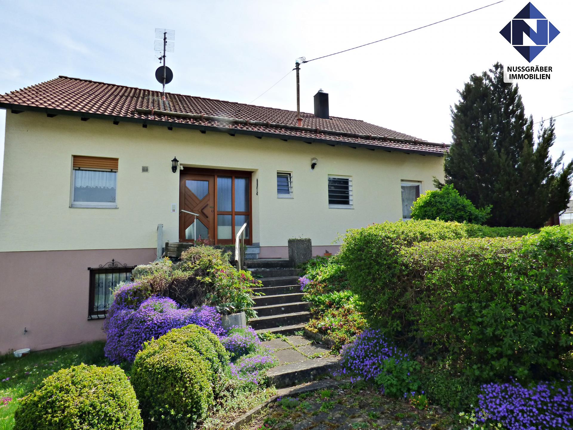 Einfamilienhaus zum Kauf 398.500 € 4,5 Zimmer 160 m²<br/>Wohnfläche 642 m²<br/>Grundstück Laichingen Laichingen 89150
