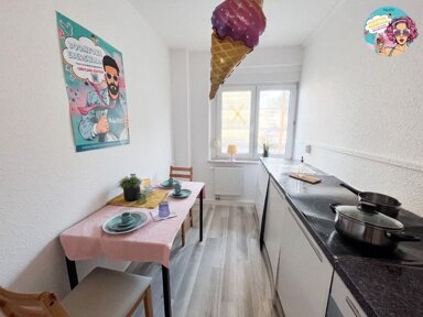 Wohnung zur Miete 647 € 4 Zimmer 71,9 m² 4. Geschoss frei ab 01.02.2025 Barnimer Straße 8 Finowtal Eberswalde 16227