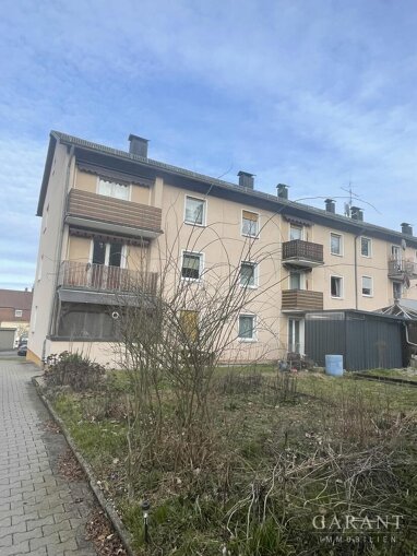 Wohnung zum Kauf 129.500 € 3 Zimmer 71 m² 2. Geschoss Sulzbach-Rosenberg Sulzbach-Rosenberg 92237