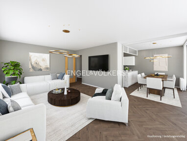 Wohnung zum Kauf 639.000 € 4,5 Zimmer 152 m² 6. Geschoss Heumaden Stuttgart 70619