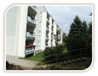 Wohnung zur Miete 215 € 1 Zimmer 26 m² Erdgeschoss Am Oelschweg 30 Schleiz Schleiz 07907