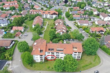 Wohnung zum Kauf 355.000 € 3,5 Zimmer 87,6 m² Tettnang Tettnang 88069