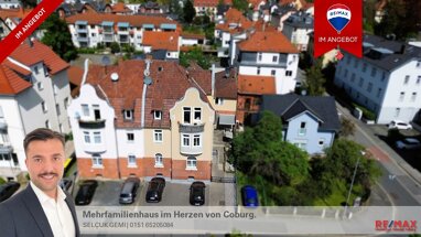 Mehrfamilienhaus zum Kauf 839.000 € 14 Zimmer 360 m² 450 m² Grundstück Innenstadt Coburg 96450