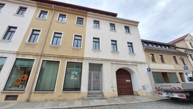 Immobilie zur Miete 350 € 2 Zimmer 39,8 m² Bautzner Straße 29 Kamenz Kamenz 01917