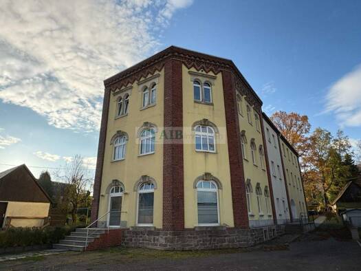 Gewerbeobjekt zum Kauf als Kapitalanlage geeignet 250.000 € 577 m² 660 m² Grundstück Olbernhau 09526