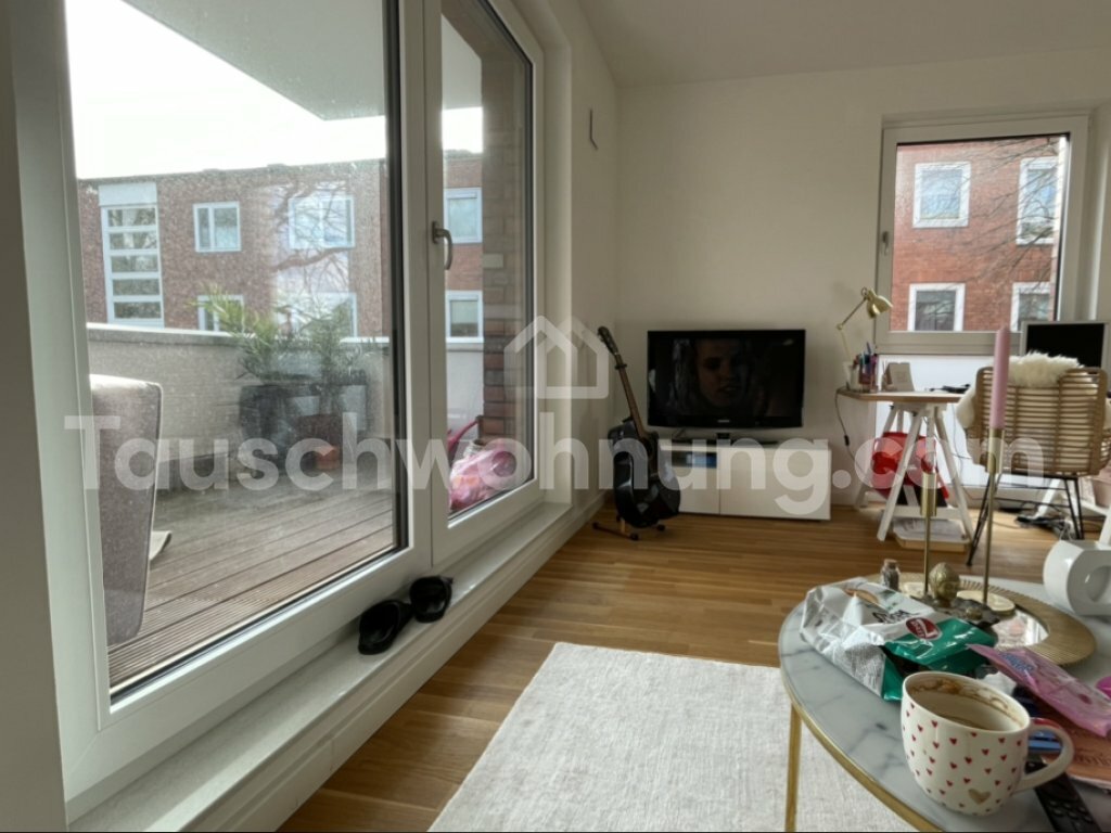 Wohnung zur Miete 700 € 2 Zimmer 52 m²<br/>Wohnfläche 1. Stock<br/>Geschoss Langenhorn Hamburg 22417