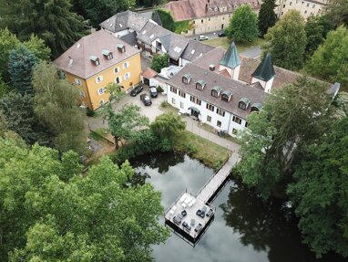 Hotel zur Miete Provisionsfrei 3.500 € 29 Zimmer 1.600 m² 10.537 m² Grundstück Schloßallee Fuchsmühl Fuchsmühl 95689