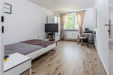 WG-Zimmer zur Miete Wohnen auf Zeit 600 € 15 m² 2. Geschoss frei ab 15.03.2025 Hermannstraße 00 Nordend-West Frankfurt am Main 60318