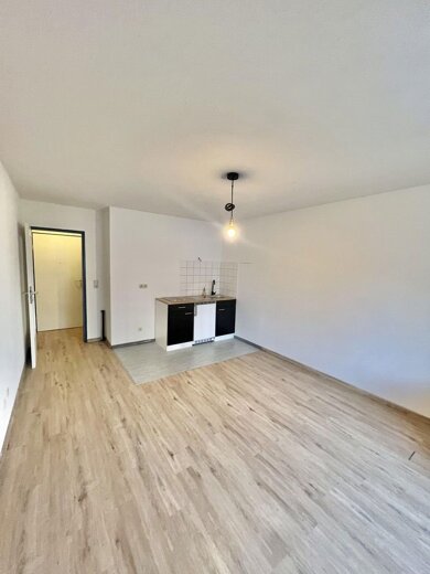 Wohnung zur Miete 500 € 1 Zimmer 26,1 m² 1. Geschoss frei ab 01.03.2025 Hoberge-Uerentrup Bielefeld 33619