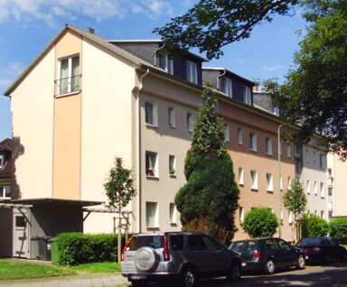 Wohnung zur Miete 749 € 2 Zimmer 51,3 m² EG frei ab 01.02.2025 Dehnhardtstraße 63 Frankfurt am Main 60433