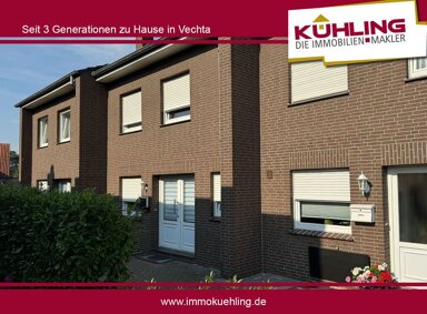 Reihenmittelhaus zum Kauf 245.000 € 4 Zimmer 105 m² 158 m² Grundstück Lohne Lohne 49393