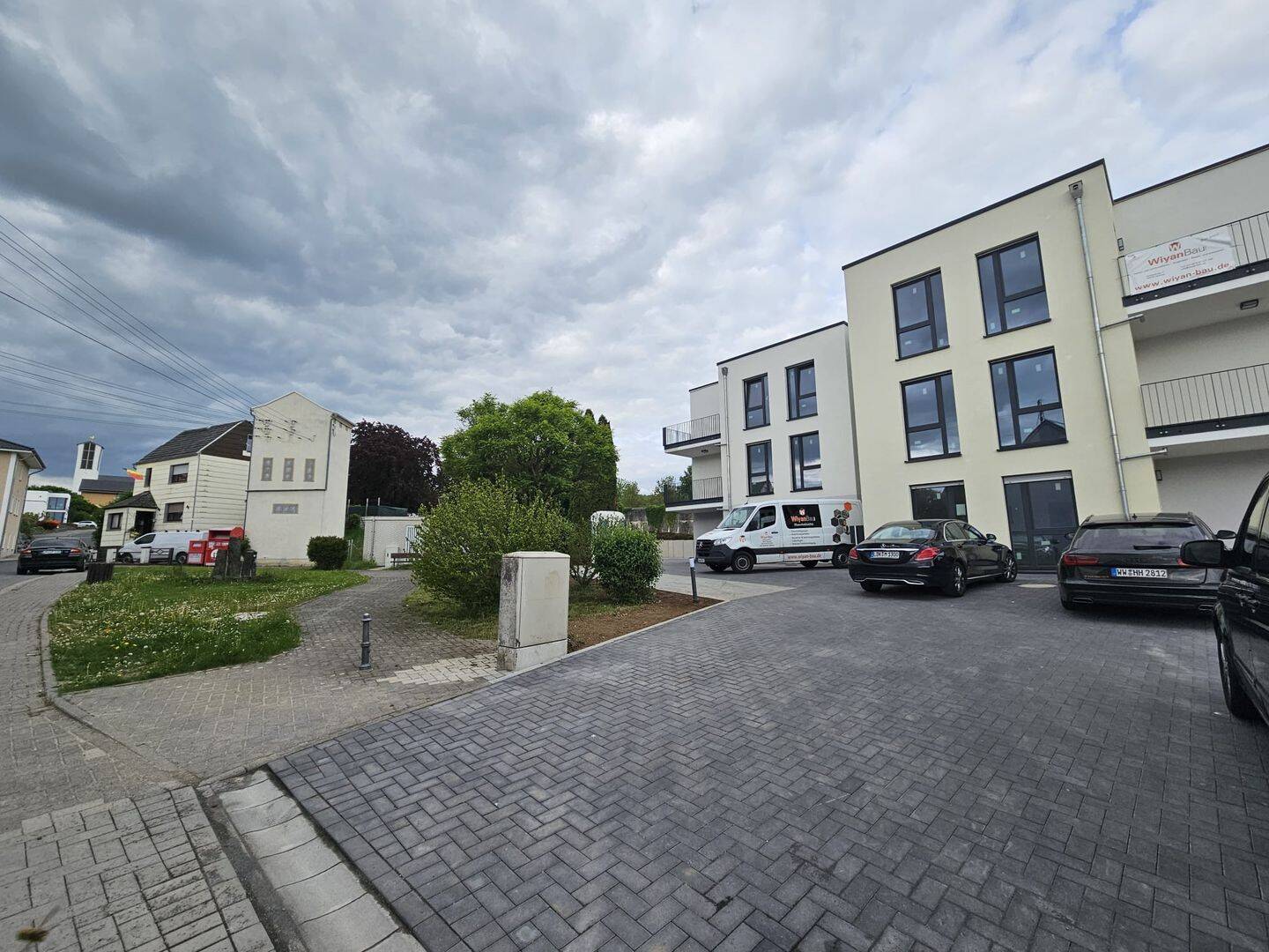 Immobilie in Hadamar - Neubau – Erstbezug mit traumhaftem Westerwaldblick: Barrierefreie 3-Zimmer-Wohnung im Erdgeschoss Hadamar- Oberzeuzheim - Bild 4