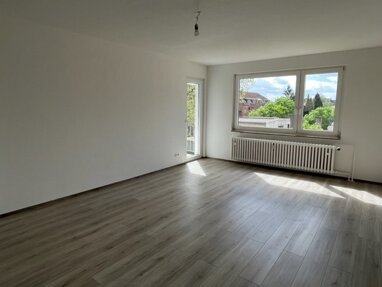 Wohnung zur Miete 395 € 2 Zimmer 62,8 m² 3. Geschoss Hugo-Bansen-Straße 2 Friemersheim Duisburg 47229