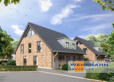 Doppelhaushälfte zum Kauf Provisionsfrei 799.000 € 5 Zimmer 171 m² 266 m² Grundstück Am Tiergarten 6f Am Schloß Ahrensburg 22926