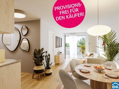 Wohnung zum Kauf 310.800 € 2 Zimmer 55,9 m² 1. Geschoss Kobelgasse Wien 1110