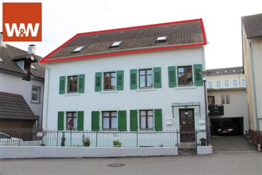 Wohnung zum Kauf 169.000 € 3 Zimmer 82,5 m² Bad Säckingen Bad Säckingen 79713