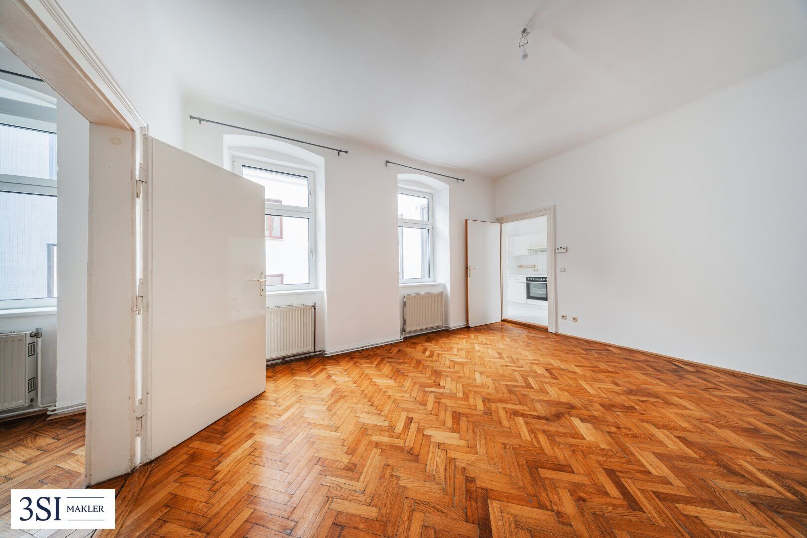 Wohnung zum Kauf 280.000 € 2 Zimmer 51,1 m²<br/>Wohnfläche 4.<br/>Geschoss Wolfgang-Schmälzl-Gasse 4 Wien 1020