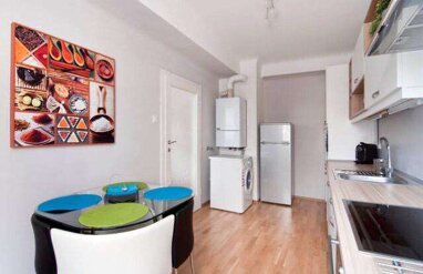 Wohnung zur Miete 585 € 2 Zimmer 70 m² Borwinstraße 19 Kröpeliner-Tor-Vorstadt Rostock 18057