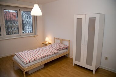 Wohnung zur Miete Wohnen auf Zeit 795 € 3 Zimmer 15 m² frei ab 16.05.2025 Herderstraße 29 Barmbek-Süd Hamburg 22085