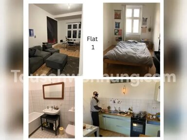 Wohnung zur Miete Tauschwohnung 615 € 2,5 Zimmer 60 m² Wedding Berlin 13359