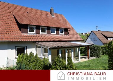 Doppelhaushälfte zum Kauf 320.000 € 6 Zimmer 393 m² Grundstück Balingen Balingen 72336