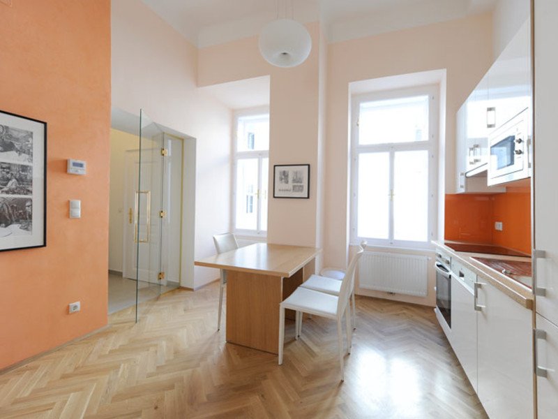 Wohnung zur Miete Wohnen auf Zeit 2.869,32 € 2 Zimmer 48 m²<br/>Wohnfläche ab sofort<br/>Verfügbarkeit Wien 1030