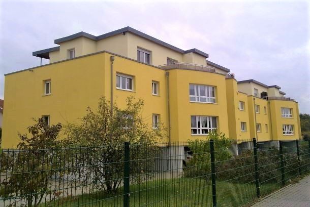 Wohnung zur Miete 218 € 1 Zimmer 31,2 m²<br/>Wohnfläche 1. Stock<br/>Geschoss Brandiser Straße 67 a Naunhof Naunhof b Grimma 04683