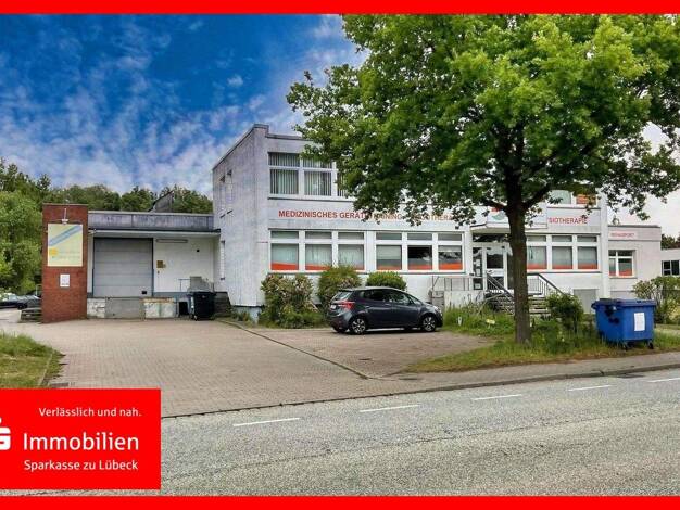 Büro zum Kauf 968 € 1.194,3 m² Bürofläche Bad Oldesloe 23843