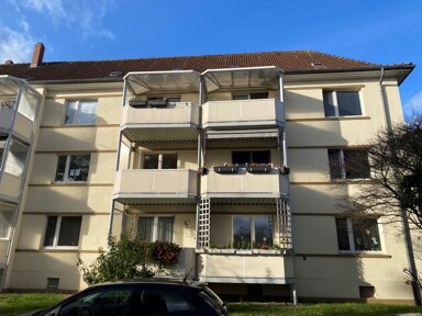 Wohnung zur Miete 580 € 2 Zimmer 68,5 m² 1. Geschoss frei ab 22.02.2025 Limbeker Str. 29 Bebelhof Braunschweig 38126