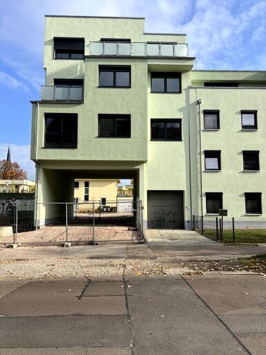 Wohnung zum Kauf provisionsfrei 394.900 € 3 Zimmer 89,8 m² 2. Geschoss Liebenauer Straße 43 Südliche Innenstadt Halle 06110