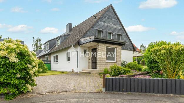 Doppelhaushälfte zum Kauf 267.000 € 7 Zimmer 115 m² 578 m² Grundstück frei ab sofort Fallersleben Wolfsburg 38442
