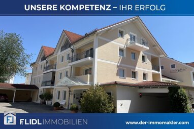 Wohnung zum Kauf 138.000 € 2 Zimmer 39,1 m² 3. Geschoss Bad Füssing Bad Füssing 94072