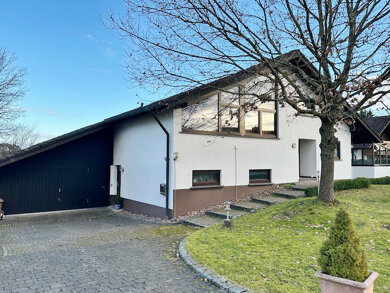 Einfamilienhaus zum Kauf 599.000 € 5,5 Zimmer 195 m² 1.121 m² Grundstück Waldmössingen Schramberg / Waldmössingen 78713