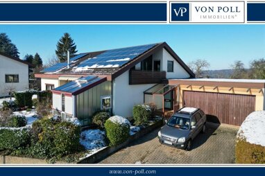 Einfamilienhaus zum Kauf 499.000 € 8 Zimmer 220 m² 702 m² Grundstück Oberderdingen Oberderdingen 75038