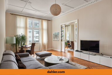 Wohnung zum Kauf 1.800.000 € 5 Zimmer 205 m² 3. Geschoss Charlottenburg Berlin / Charlottenburg 10627
