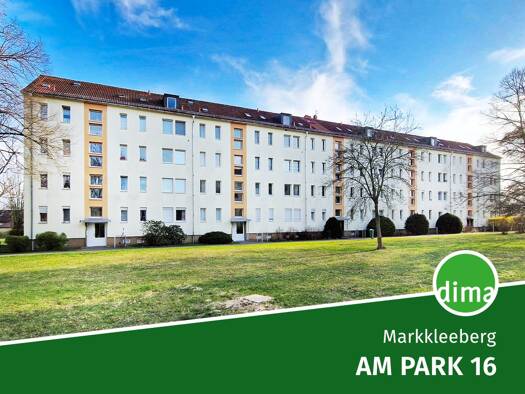 Wohnung zum Kauf 62.000 € 2 Zimmer 46 m² 3. Geschoss frei ab sofort Am Park 16 Gaschwitz Markkleeberg 04416