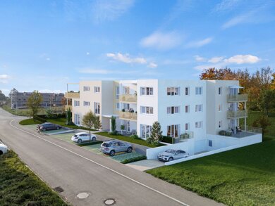 Wohnung zum Kauf provisionsfrei 374.900 € 3,5 Zimmer 81 m² 2. Geschoss Mietingen Mietingen 88487