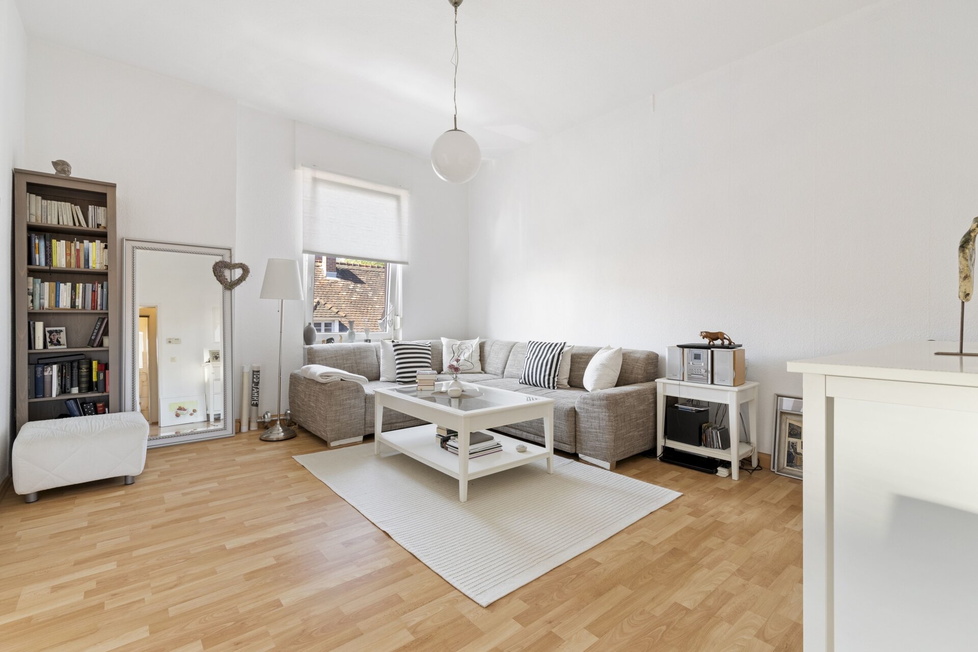 Wohnung zum Kauf 179.000 € 2 Zimmer 48,9 m²<br/>Wohnfläche 3. Stock<br/>Geschoss Durlach - Alt-Durlach Karlsruhe / Durlach 76227