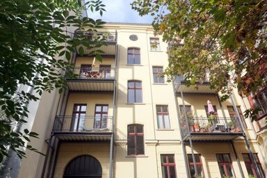 Wohnung zum Kauf 202.000 € 2 Zimmer 52 m² 4. Geschoss Zentrum - Nordwest Leipzig 04105